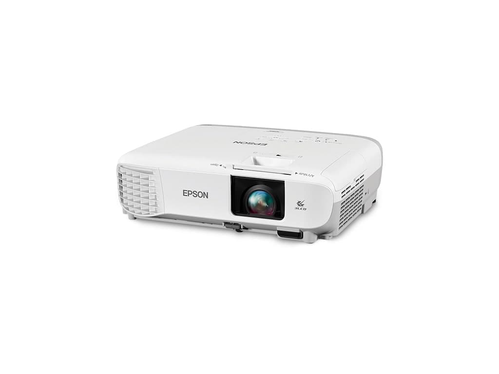Proyector Epson uso en sala