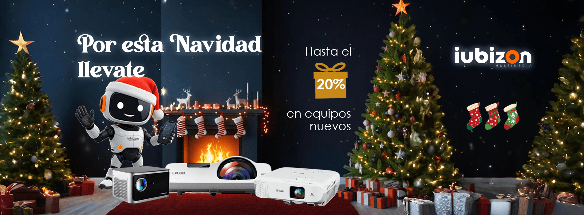 Navidad 2025 iubizon