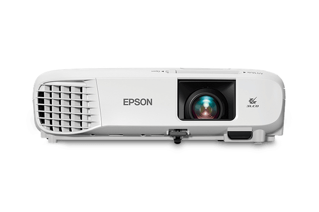 Epson PowerLite 109W Epson 4000 - Proyector Nuevo en Lima, Perú