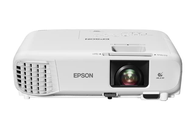 Epson PowerLite 119W Epson 4000 - Proyector Reacondicionado en Lima, Perú