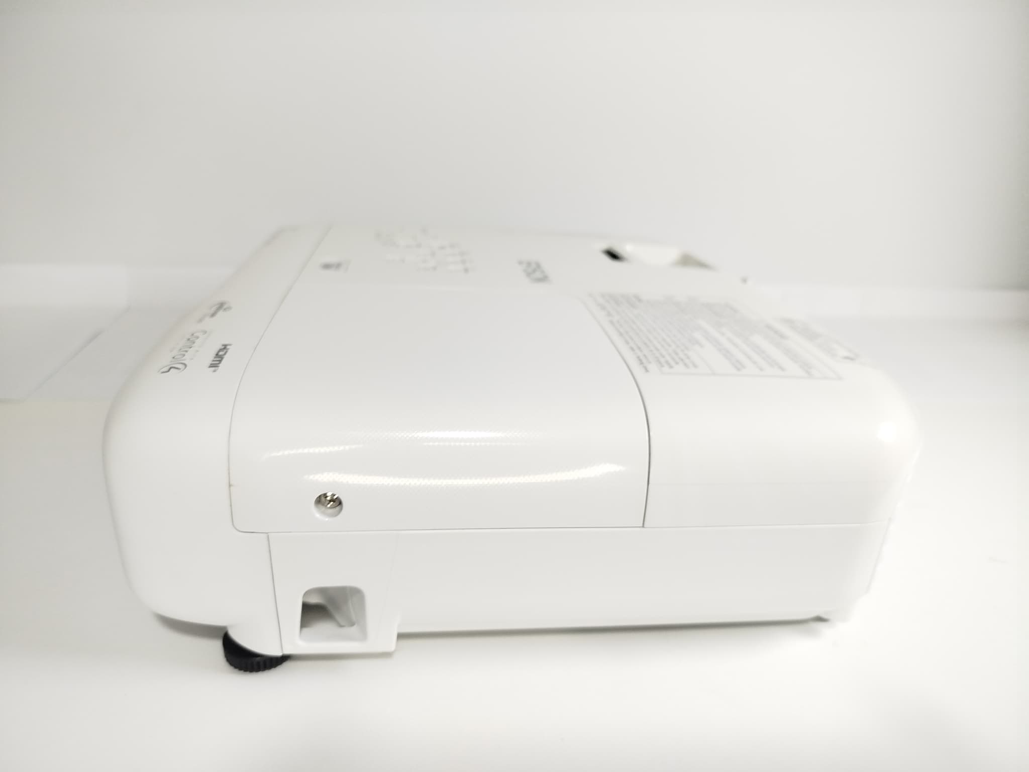 Epson PowerLite 119W Epson - Vista 5 del proyector Reacondicionado