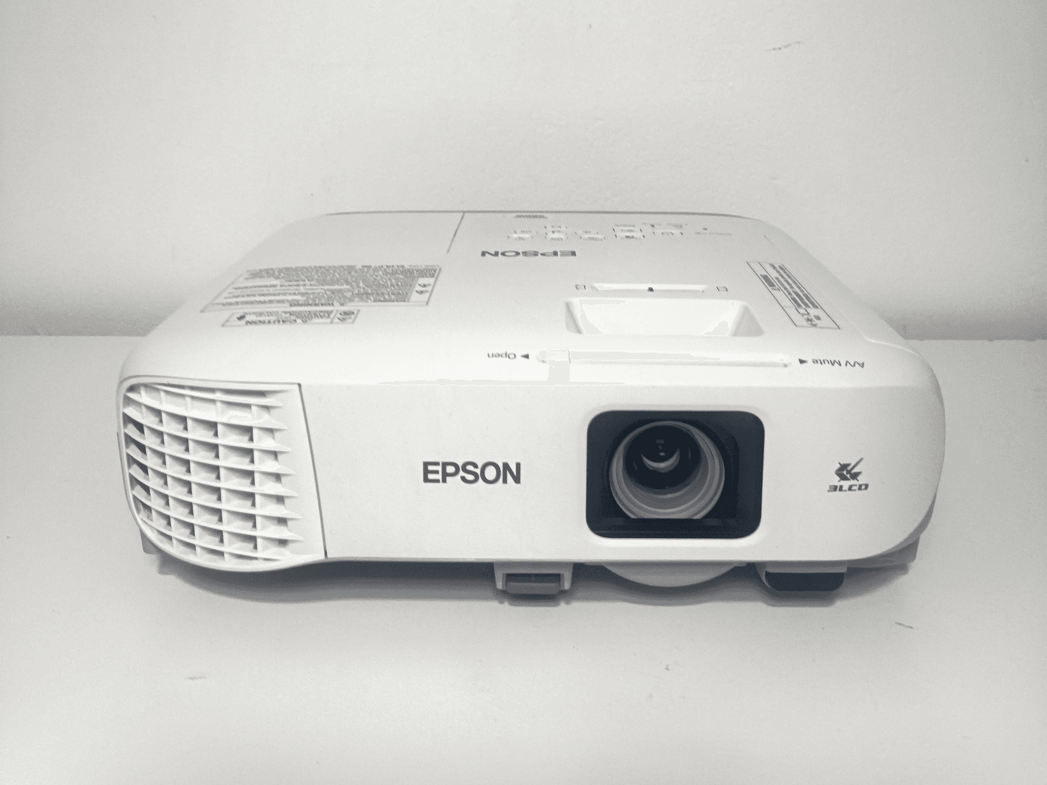 Epson PowerLite 980W Epson - Imagen principal del proyector Reacondicionado