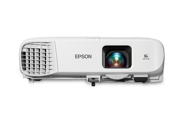 Epson PowerLite 980W Epson 3800 - Proyector Reacondicionado en Lima, Perú