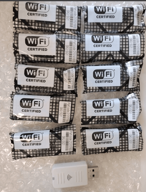 Adaptador Epson ELPAP10 Módulo Inalámbrico WiFi Epson - Vista 6 del proyector Nuevo