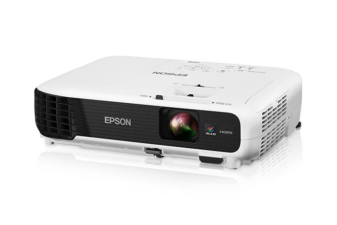 Epson PowerLite VS340 Epson - Imagen principal del proyector Nuevo