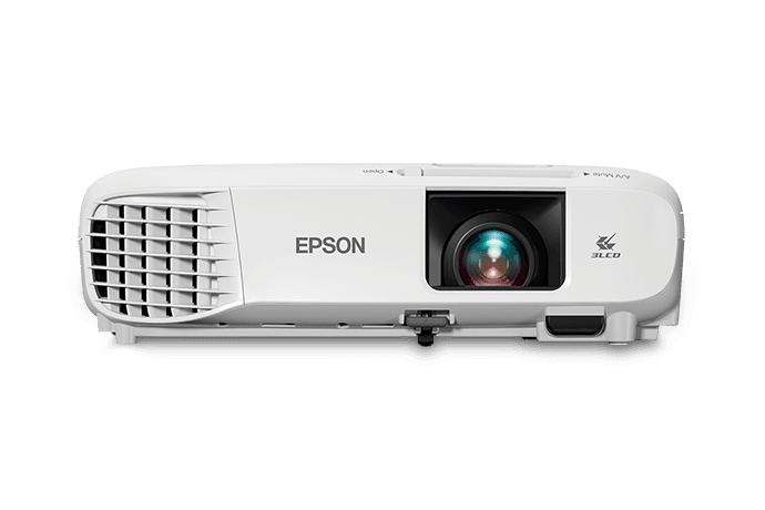 Epson PowerLite X39 Epson - Imagen principal del proyector Nuevo