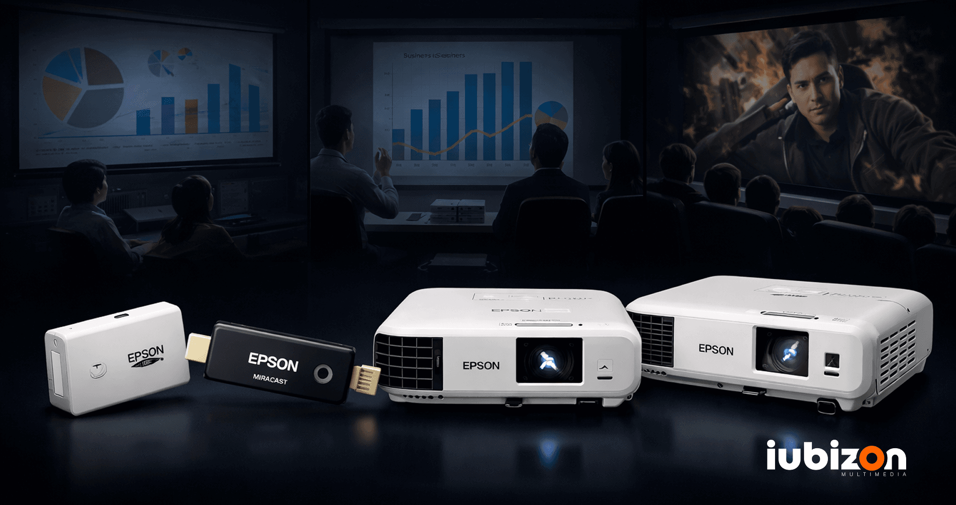 Productos para organizaciones, empresas e instituciones