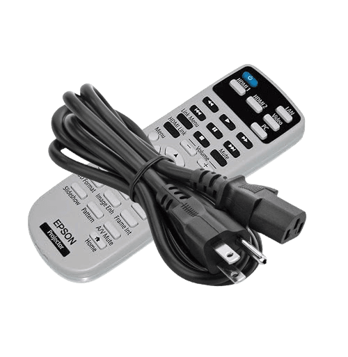 Accesorios para proyectores