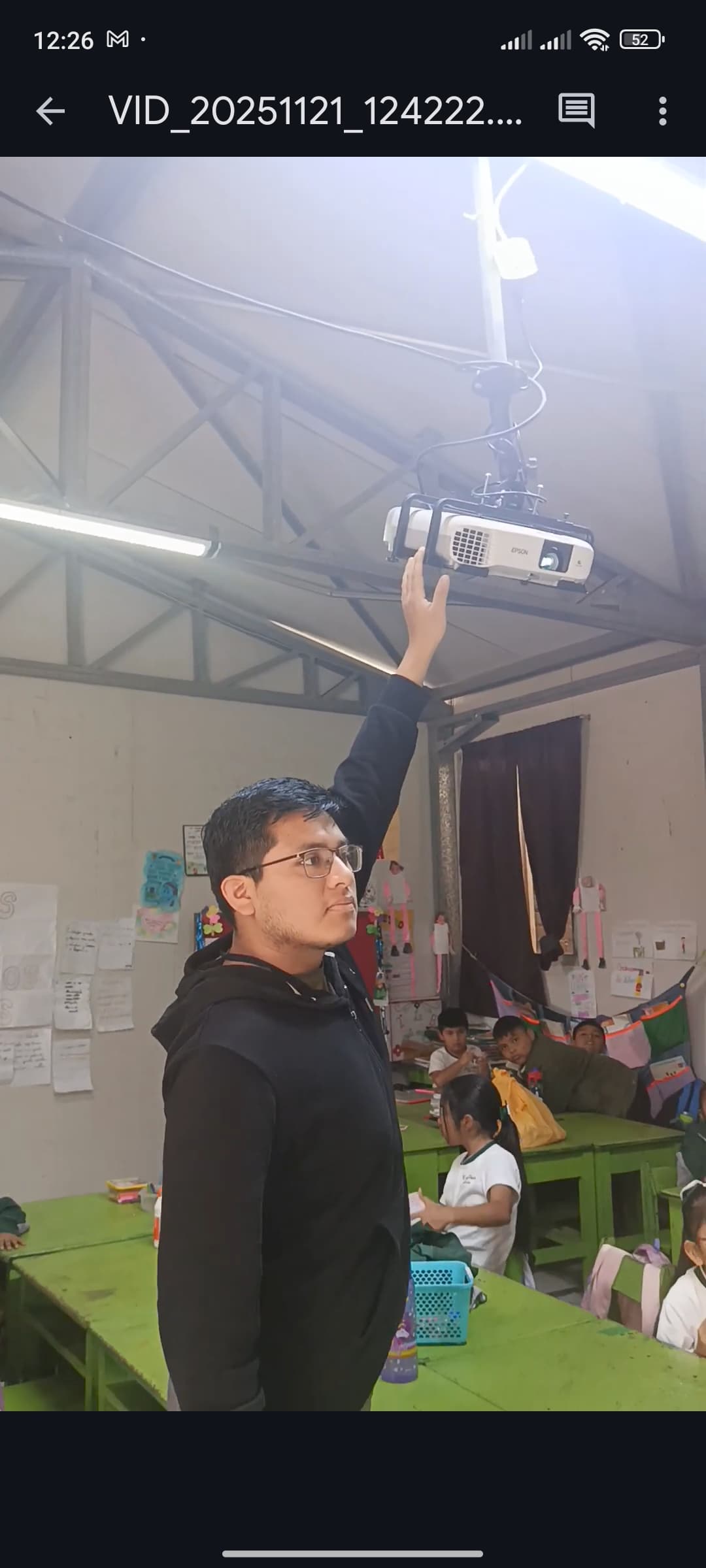 Proyecto instalación Lurín