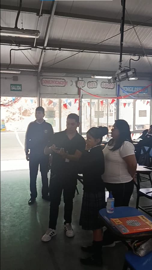 Proyecto educativo San Juan de Lurigancho