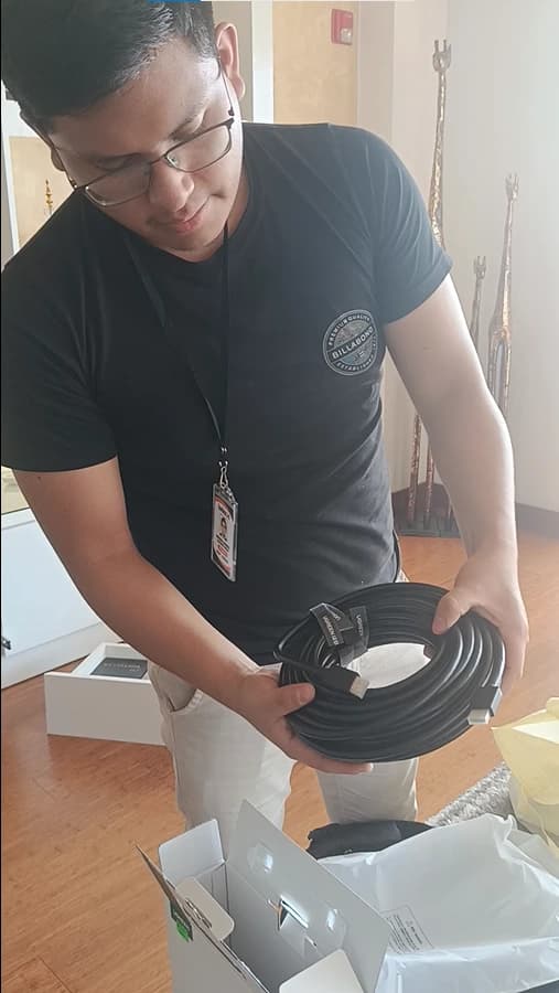 Configuración de conexiones HDMI