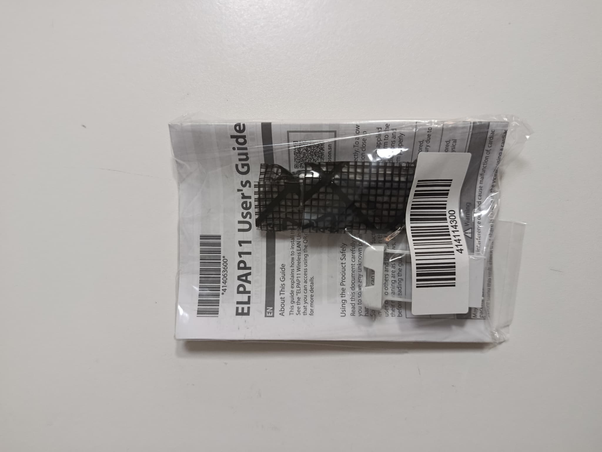 Adaptador Epson ELPAP11 Modulo Inalámbrico WiFi Epson - Vista 9 del proyector Nuevo