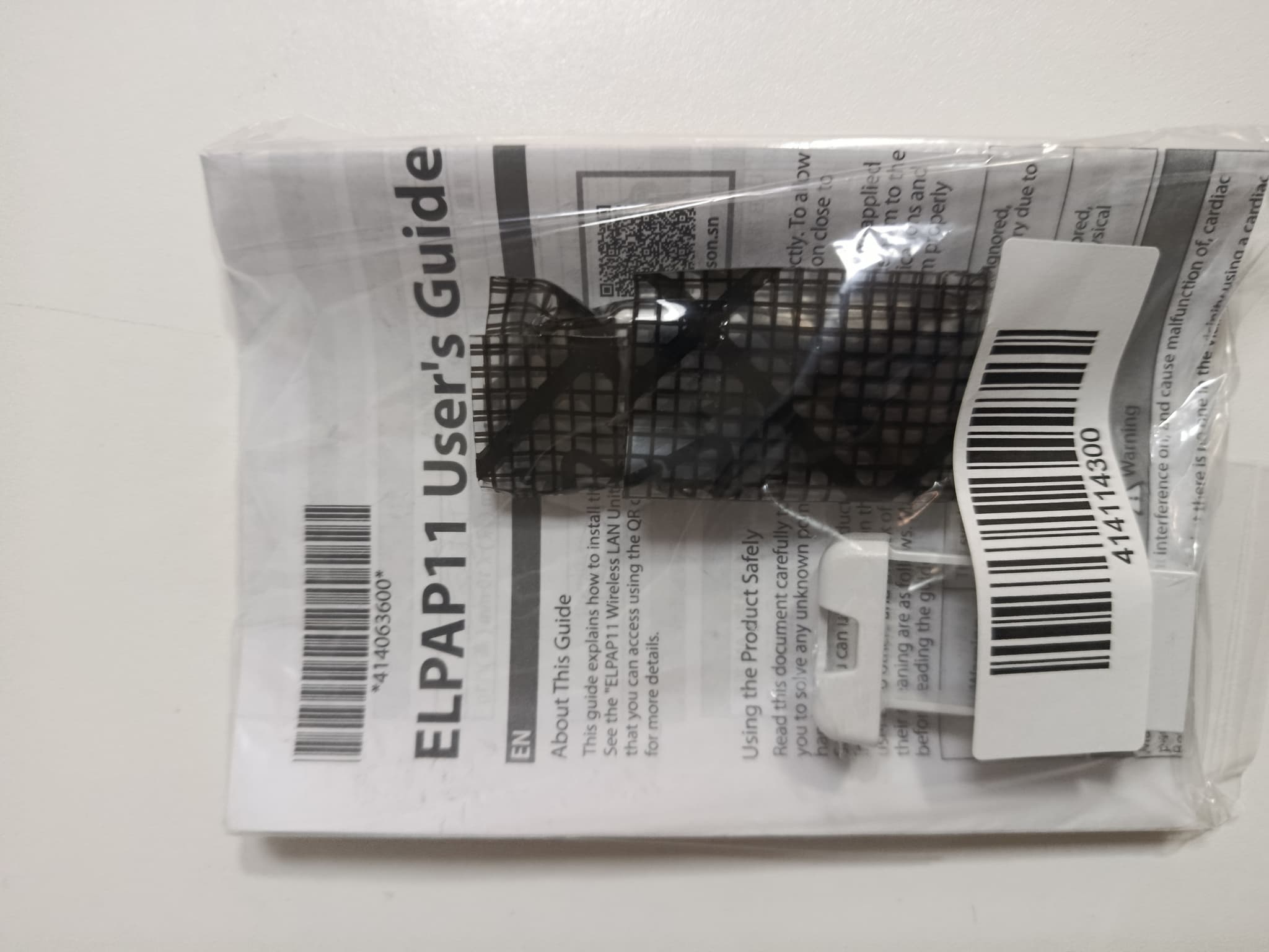 Adaptador Epson ELPAP11 Modulo Inalámbrico WiFi Epson - Vista 8 del proyector Nuevo