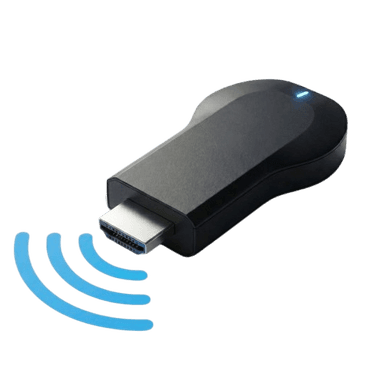 Adaptador Inalámbrico WiFi